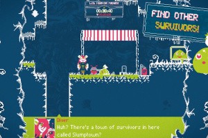 Slime-san Screenshot