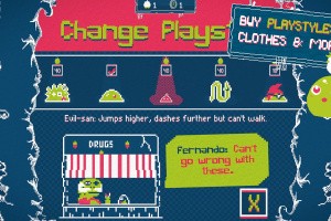 Slime-san Screenshot