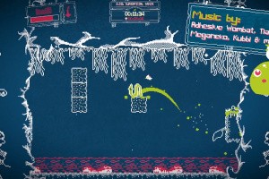 Slime-san Screenshot