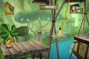 George of the Jungle Screenshot