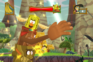 George of the Jungle Screenshot