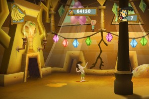 George of the Jungle Screenshot