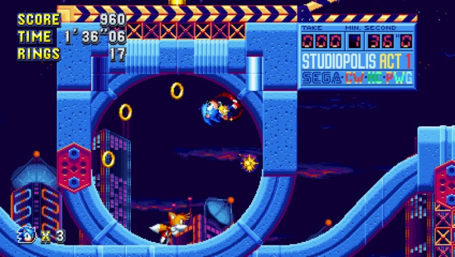 Sonic Mania Plus (Nintendo Switch) Review 