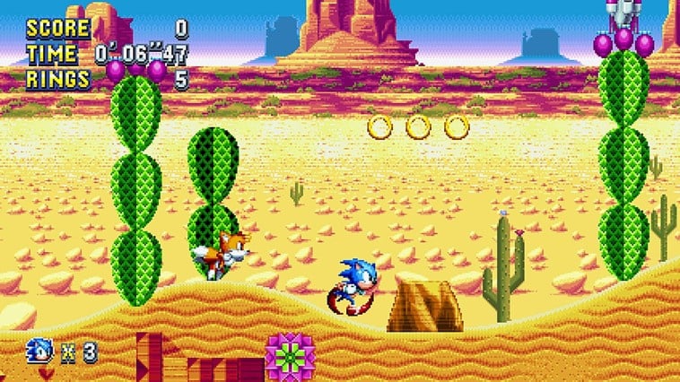 Sonic Mania Plus (Switch) – igabiba