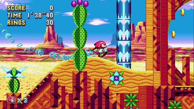 Sonic Mania Plus (Switch) – igabiba