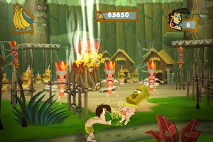 George of the Jungle Screenshot