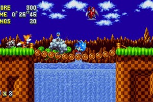 Sonic Mania Screenshot