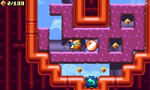 Chicken Wiggle Review - Screenshot 2 of 4