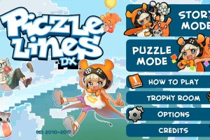 Piczle Lines DX Screenshot