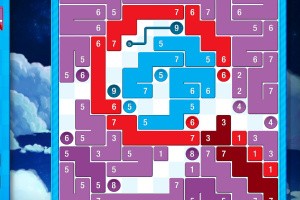 Piczle Lines DX Screenshot