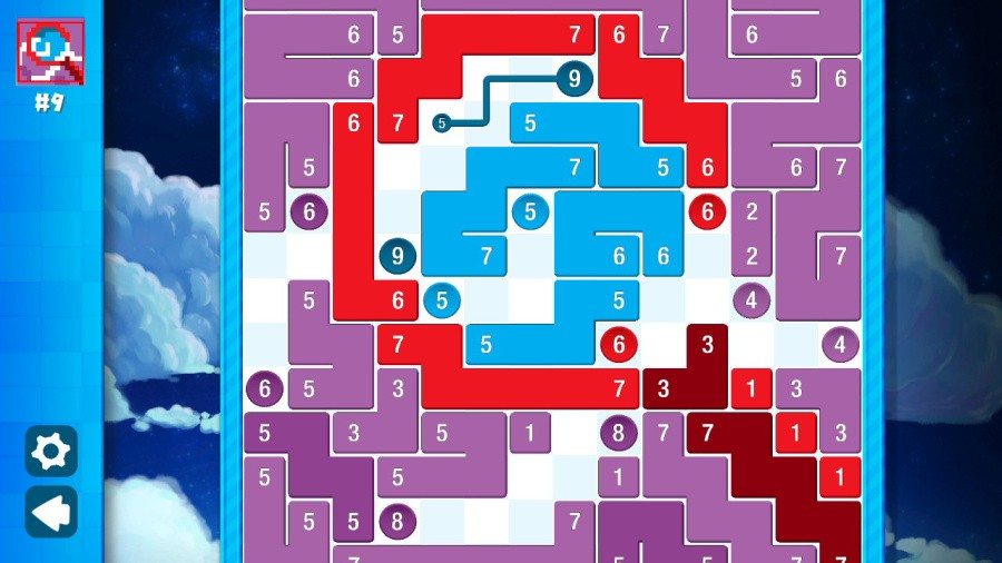 Piczle Lines DX Review - Screenshot 3 of 3