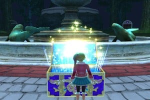 NiGHTS: Journey of Dreams Screenshot