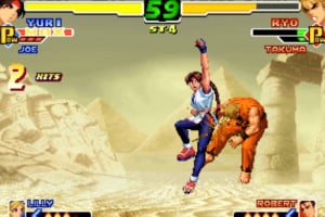 The King of Fighters 2000 Screenshot