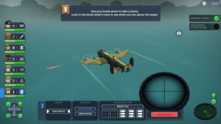 Bomber Crew Review - Screenshot 2 of 4