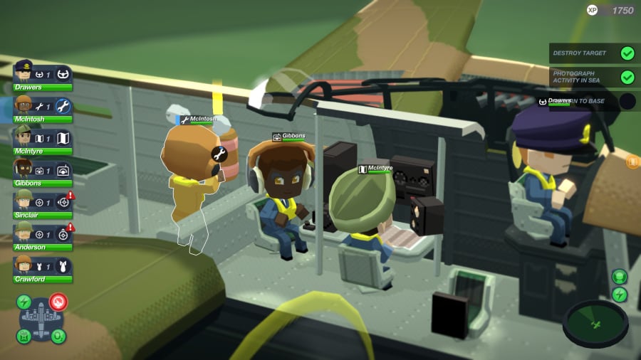 Bomber Crew Review - Screenshot 3 of 4