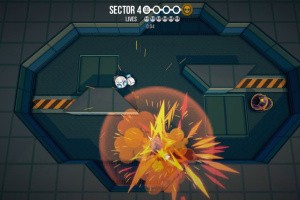 Rocket Fist Screenshot