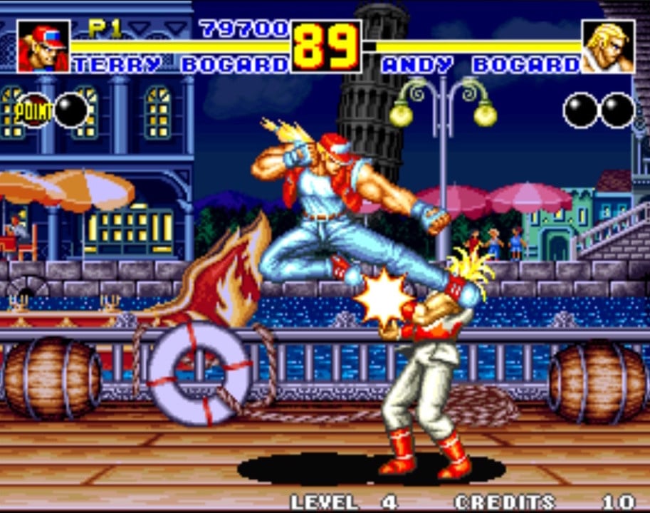 Buy ACA NEOGEO FATAL FURY 2