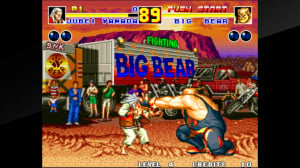 Fatal Fury 2 Review - Screenshot 2 of 3