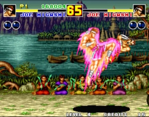 Fatal Fury 2 Review - Screenshot 2 of 4