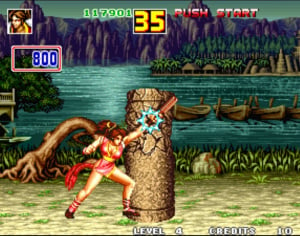 Fatal Fury 2 Review - Screenshot 1 of 4