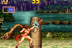 Fatal Fury 2 Screenshot