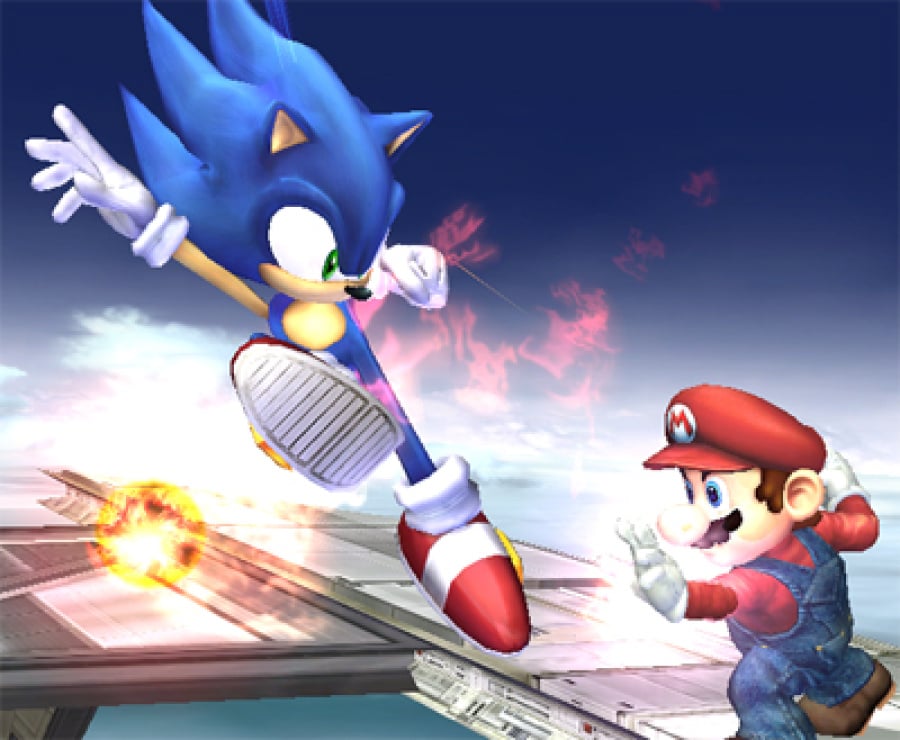 Super Smash Bros. Brawl Screenshot