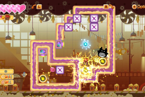 Puzzle Adventure Blockle Screenshot
