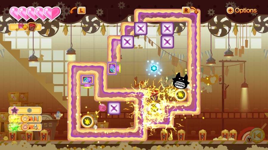 Puzzle Adventure Blockle Review - Screenshot 1 of 4