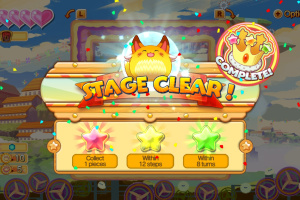 Puzzle Adventure Blockle Screenshot
