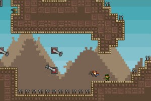 League of Evil Screenshot