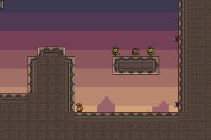 League of Evil Screenshot