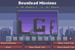 League of Evil Screenshot