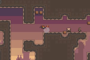 League of Evil Screenshot