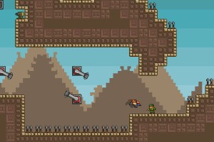 League of Evil Screenshot