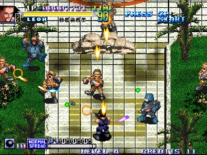 Shock Troopers 2nd Squad Review - Screenshot 2 of 3