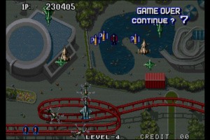 Aero Fighters 2 Screenshot