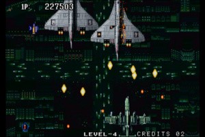 Aero Fighters 2 Screenshot