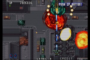 Aero Fighters 2 Screenshot