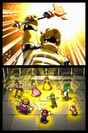 Mario Party DS Review - Screenshot 4 of 4