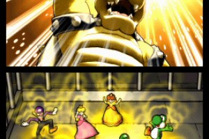 Mario Party DS Screenshot