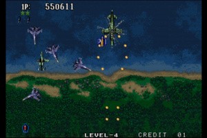 Aero Fighters 2 Screenshot