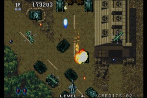 Aero Fighters 2 Screenshot