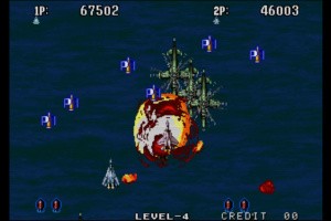 Aero Fighters 2 Screenshot