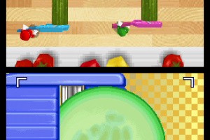 Mario Party DS Screenshot