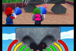 Mario Party DS Screenshot
