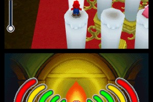 Mario Party DS Screenshot