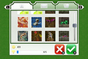 Physical Contact: SPEED Screenshot