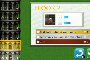 Physical Contact: SPEED Screenshot