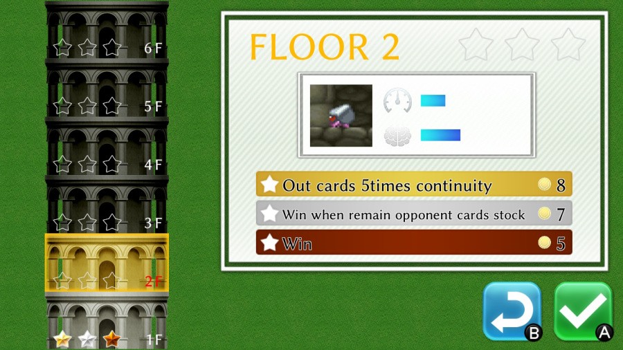 Physical Contact: SPEED Review - Screenshot 2 of 5