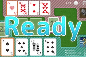 Physical Contact: SPEED Screenshot